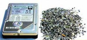 Distroy Hard Drive Distroy Hard Drive