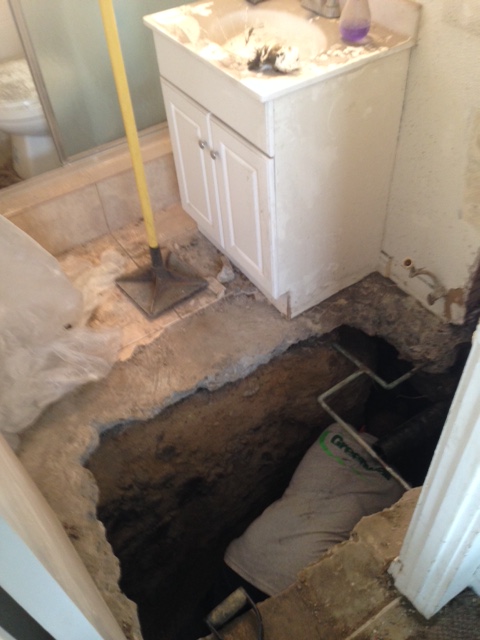 asbestos removal pipe transite misc california