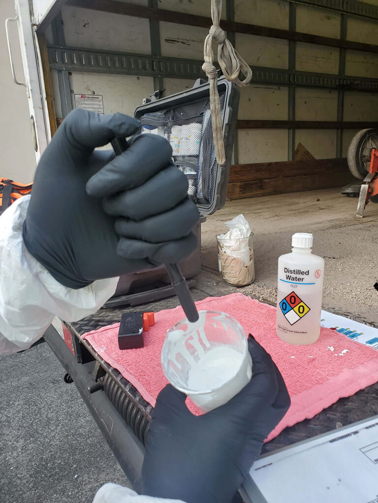 Hazardous Waste Pickup 1