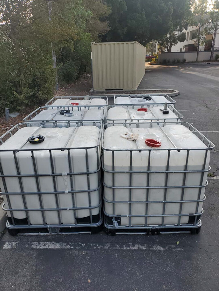 Hazardous Waste Pickup 6